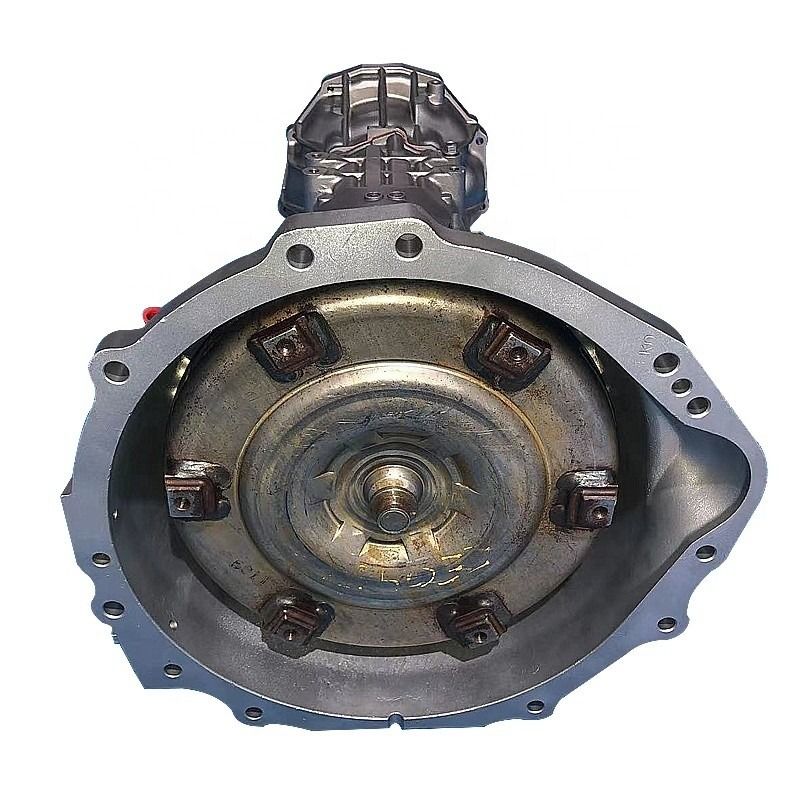 35000-6A110 Трансмиссия Автокоробка передач Для Toyota PRADO GRJ120 A343F 4.0l 4WD