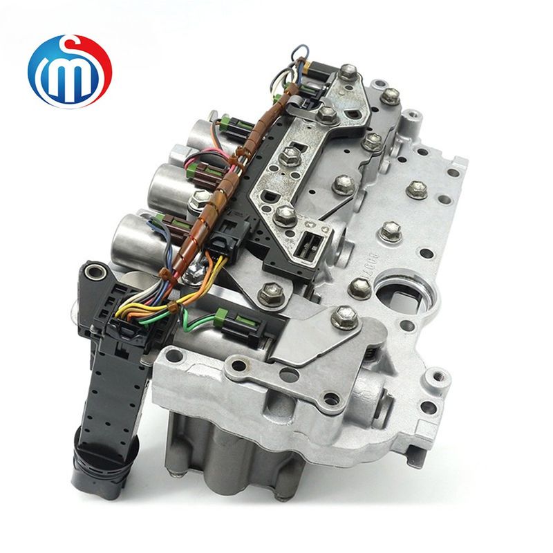 U660E U660 Корпус клапана 6 Скоростной костюм для Toyota LEXUS ES350 CAMRY 06-11 HIGHLANDER RAV4