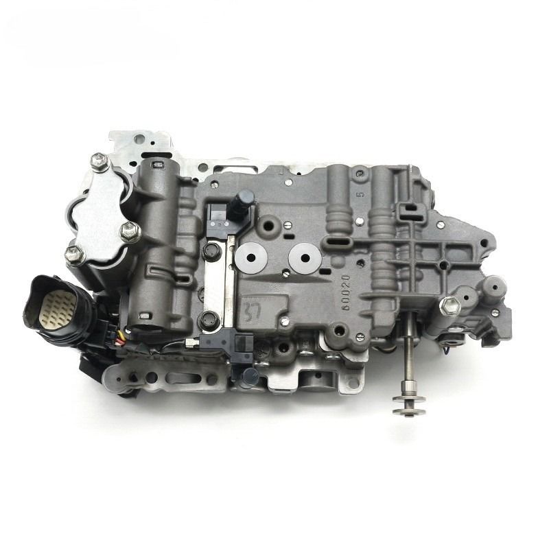 U660E U660 Корпус клапана 6 Скоростной костюм для Toyota LEXUS ES350 CAMRY 06-11 HIGHLANDER RAV4