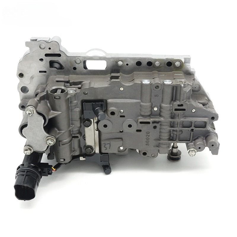 U660E U660 Корпус клапана 6 Скоростной костюм для Toyota LEXUS ES350 CAMRY 06-11 HIGHLANDER RAV4