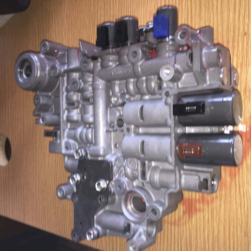 K310 K311 Автоматная коробка передач клапан корпуса для Toyota 2010-2018 моделей 35410-12780