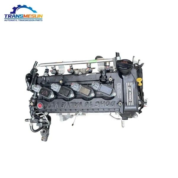 Jianghuai 2020 JAC S4 1.5T HFC4GB2.4E 110KW Автомобильный двигатель сборка S2 S3 S4 Хейуэ, Jiayue A5, X4