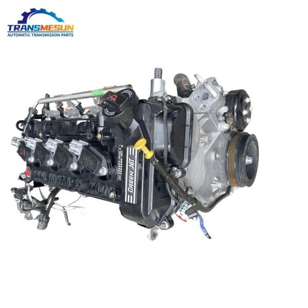 Jianghuai 2020 JAC S4 1.5T HFC4GB2.4E 110KW Автомобильный двигатель сборка S2 S3 S4 Хейуэ, Jiayue A5, X4