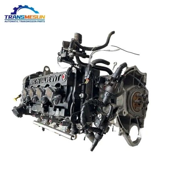 Jianghuai 2020 JAC S4 1.5T HFC4GB2.4E 110KW Автомобильный двигатель сборка S2 S3 S4 Хейуэ, Jiayue A5, X4