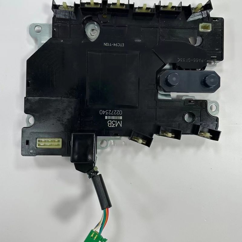 RE7R01A JR710E Трансмиссия TCM M35, QX80, M37, Q70, EX35, G37, FX50, QX50, QX70, G25, Q50