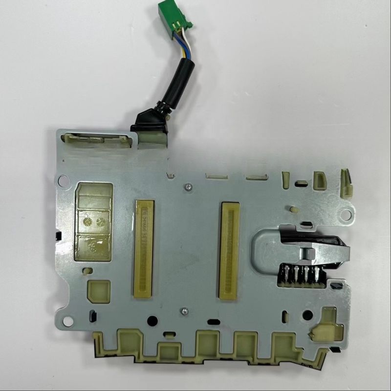 RE7R01A JR710E Трансмиссия TCM M35, QX80, M37, Q70, EX35, G37, FX50, QX50, QX70, G25, Q50