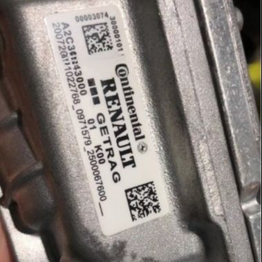 6DCT250 TCM TCU Модель управления трансмиссией для Ford 2011-2018 1.6L 2.0 Автотрансмиссия
