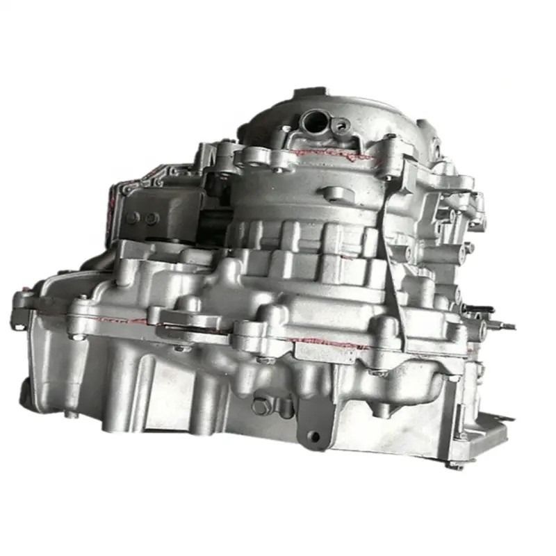 JF015E, RE0F10D, RE0F11A Переработанная коробка передач Автоматическая 1,6L 1,8L Коробка передач для Nissan Versa Sylphy