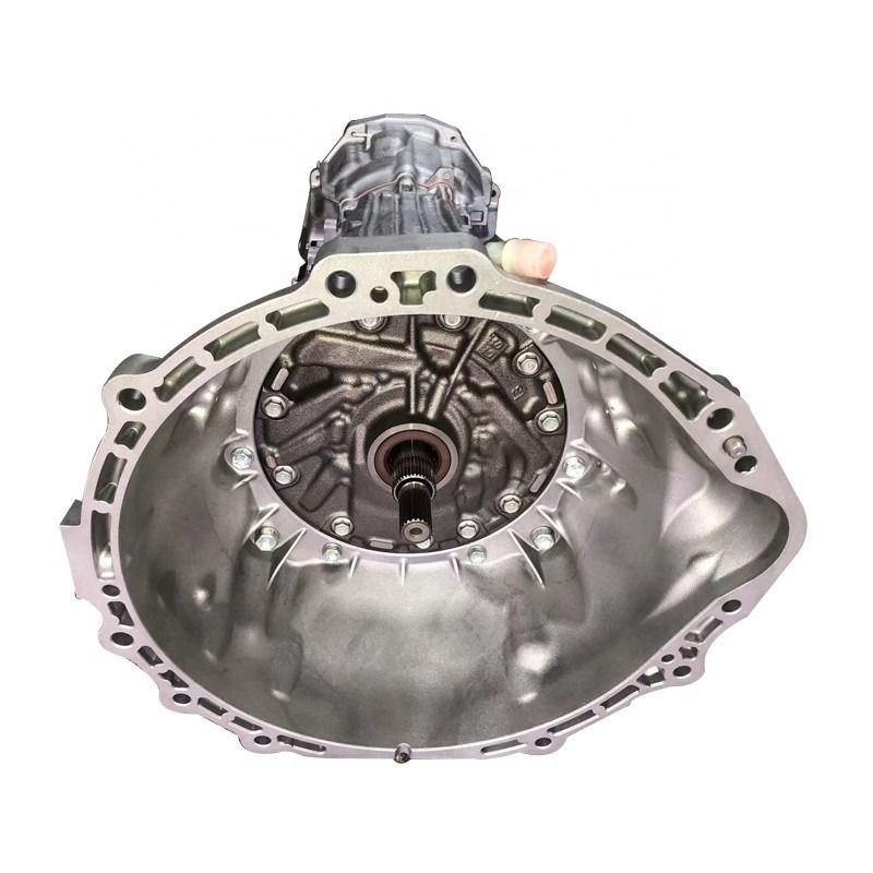 3500060D60 Автоматная коробка передач для Toyota GRJ150L GRJ152L AC60F 3.5L 4WD
