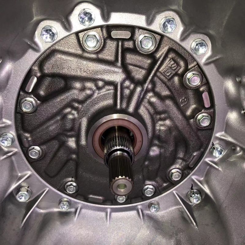 3500060D60 Автоматная коробка передач для Toyota GRJ150L GRJ152L AC60F 3.5L 4WD