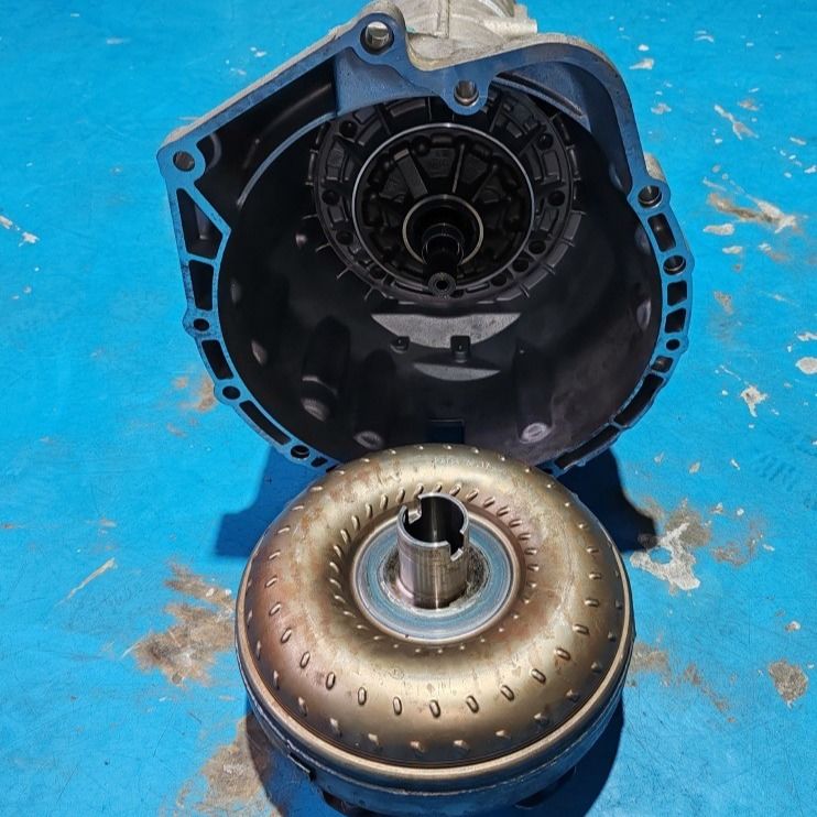 Трансмиссия 6HP-21X для BMW X5 E70 3.0si 2007-2013 3.0L 2008-2015