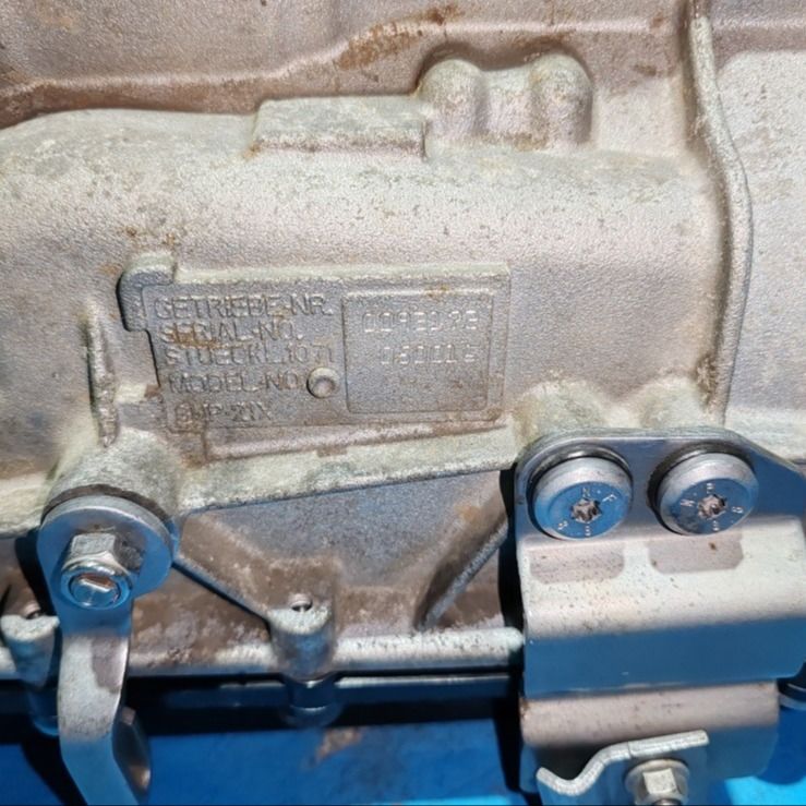 Трансмиссия 6HP-21X для BMW X5 E70 3.0si 2007-2013 3.0L 2008-2015