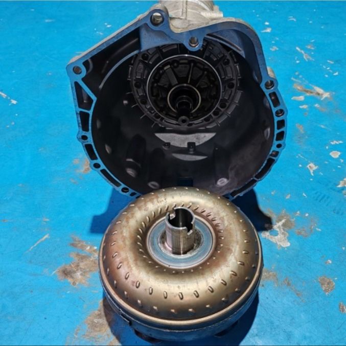 Коробка передач для BMW X5 E70 3.0si 2007-2013 3.0L 2008-2015 6HP-21X