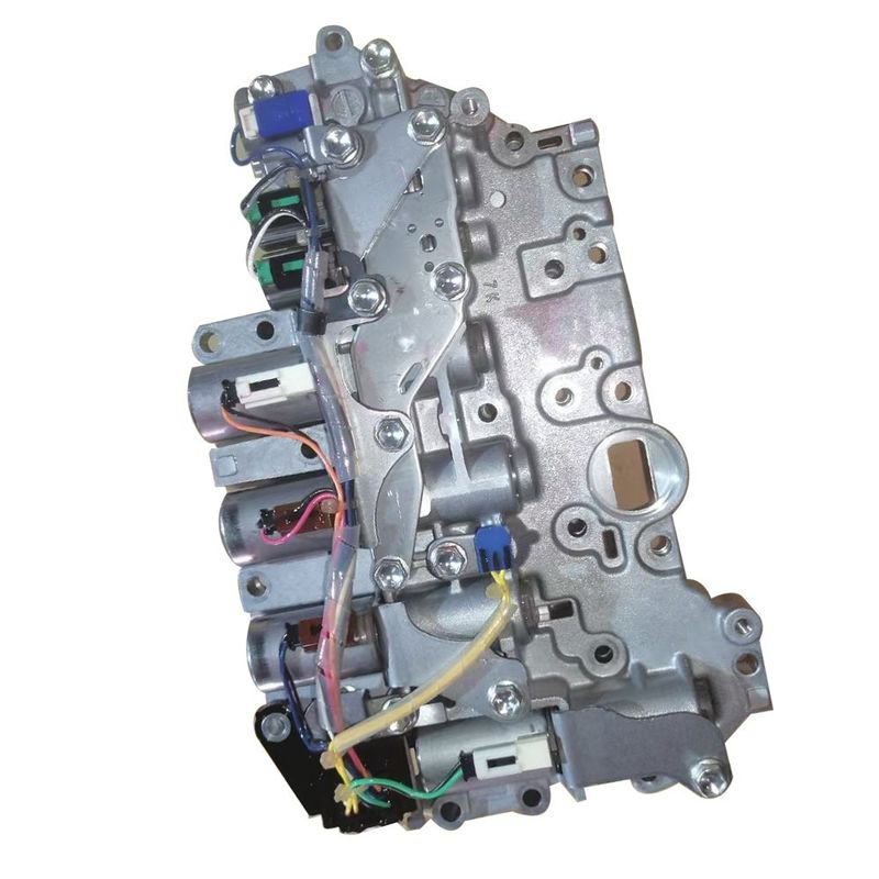 U760E U660E Реконструкция корпуса клапана трансмиссии для Toyota Lexus 2.5L 2.7L Профессиональное испытание