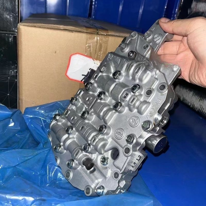 09G TF-60SN TF60SN Корпус клапана трансмиссии для Audi VW Jetta Golf Passat Touran 2003-2011