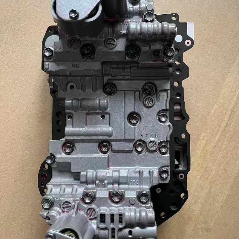 09G TF-60SN TF60SN Корпус клапана трансмиссии для Audi VW Jetta Golf Passat Touran 2003-2011
