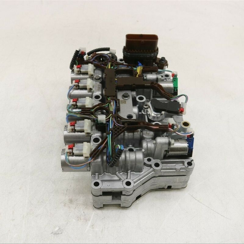 7 кг Ford Escape EDGE Трансмиссия Часть 8F24 8F35 Монтаж клапана с потреблением