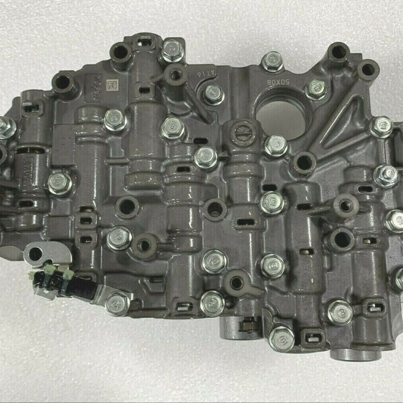 Оригинальная верса CVT автоматическая коробка передач JF020E СЕМБЛИКА КОНТРОЛЛ-ВАЛВА для 2012-2013 годов NV200