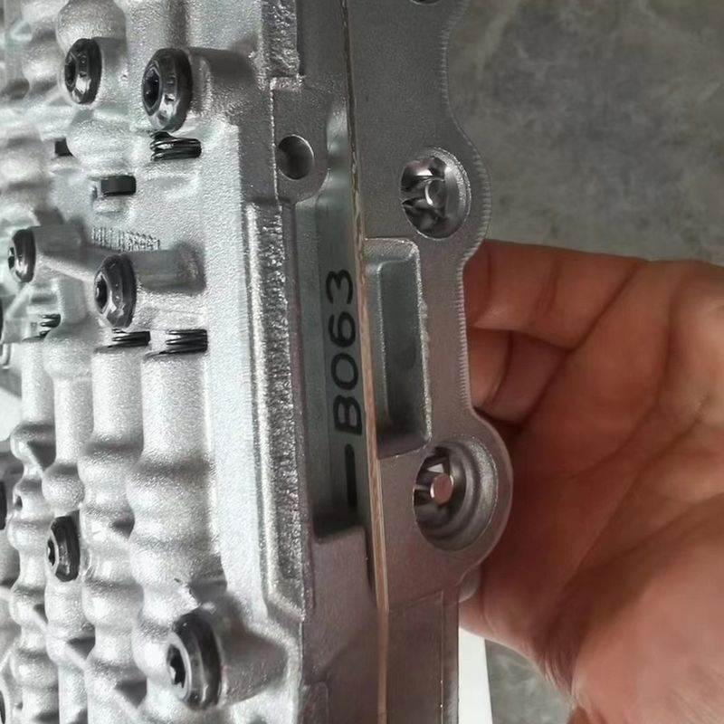 Алюминиевый 6HP-21 B063 1.8T 2.0T 2.4T универсальный автоматический клапан для автомобилей ROEWE SAIC