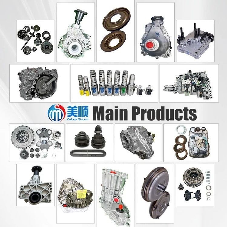 OEM Передатчик Реконструкция комплект RE0F11A JF015E Масляный фильтр Assy Для Nissan Suzuki Mitsubishi