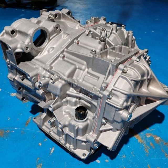 Toyota U660F 3.5L 4WD коробка передач сборка для Lexus 2010-2022 30500-45032