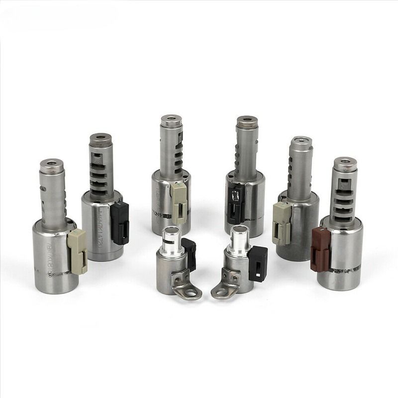 TF80-SC Передатчик Сулленоидный комплект для 2005-2010 Peugeot 307 S60 XC60 SAAB 9-3