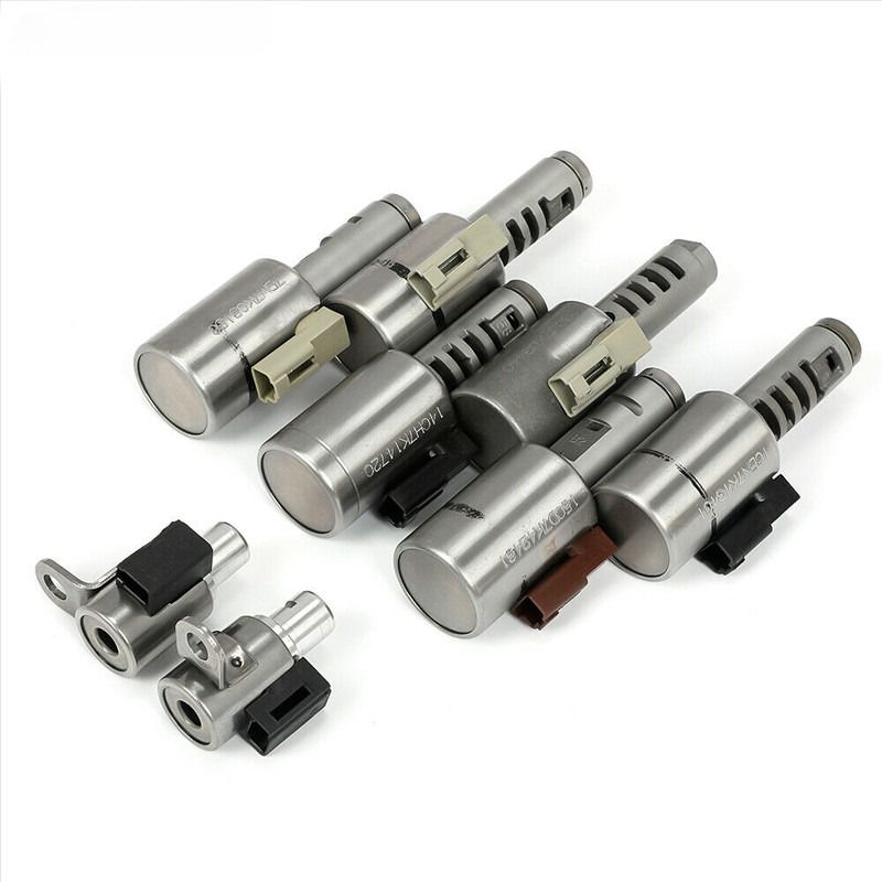 TF80-SC Передатчик Сулленоидный комплект для 2005-2010 Peugeot 307 S60 XC60 SAAB 9-3