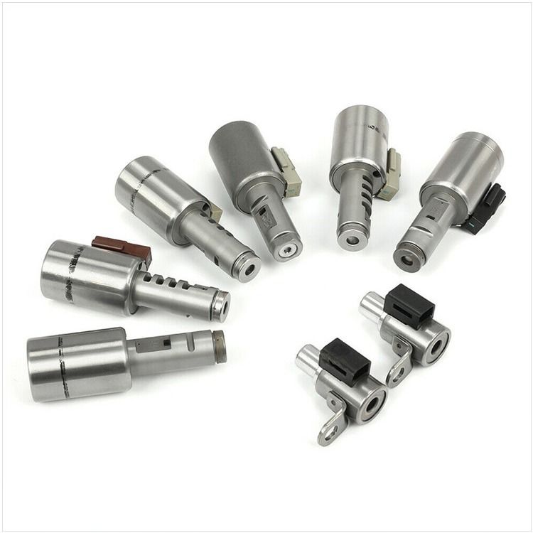 TF80-SC Передатчик Сулленоидный комплект для 2005-2010 Peugeot 307 S60 XC60 SAAB 9-3