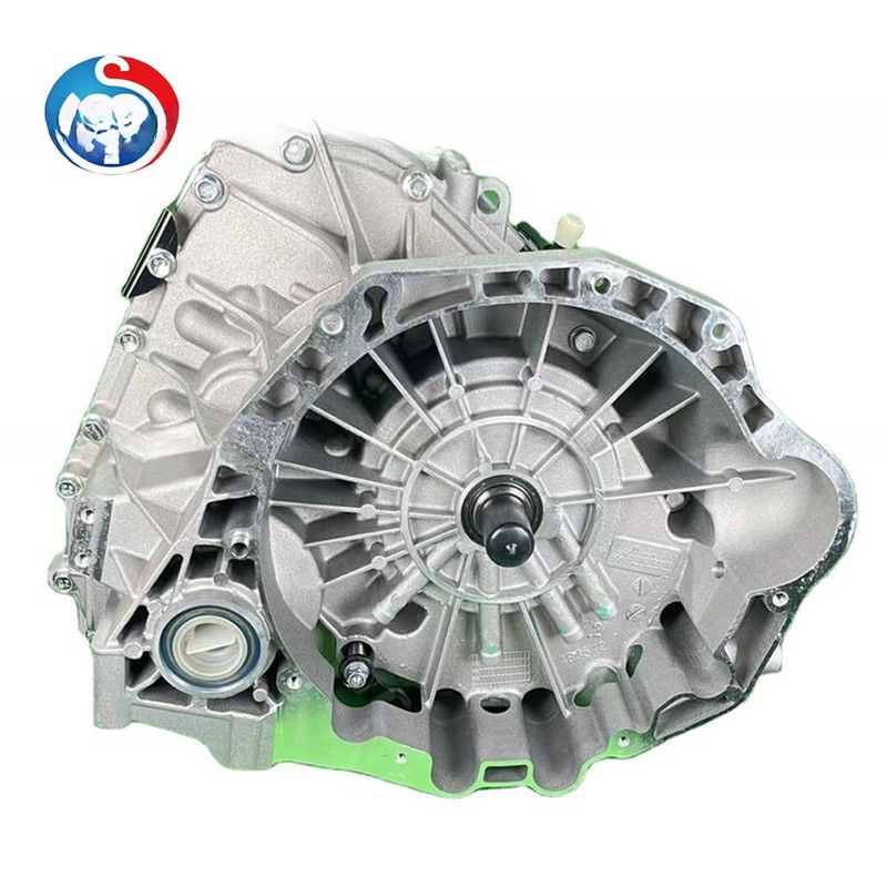 Профессиональный тест Punch оригинальный CVT коробка передач для Changfeng Леопард CS95 1.5L 1.5T