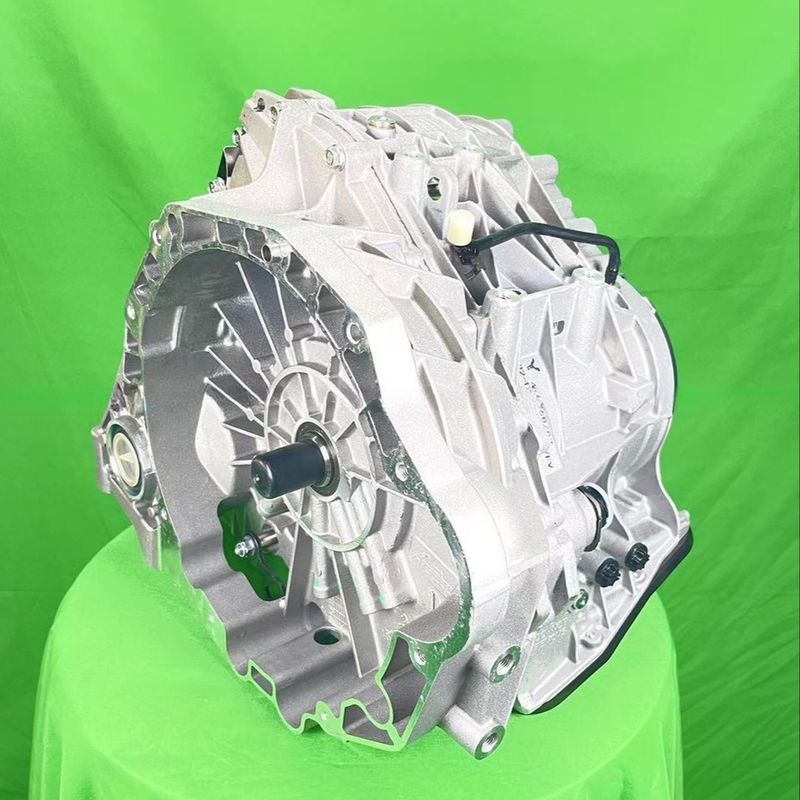 Профессиональный тест Punch оригинальный CVT коробка передач для Changfeng Леопард CS95 1.5L 1.5T