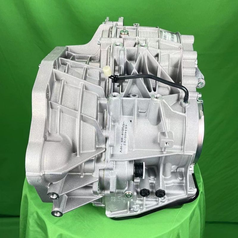 Профессиональный тест Punch оригинальный CVT коробка передач для Changfeng Леопард CS95 1.5L 1.5T