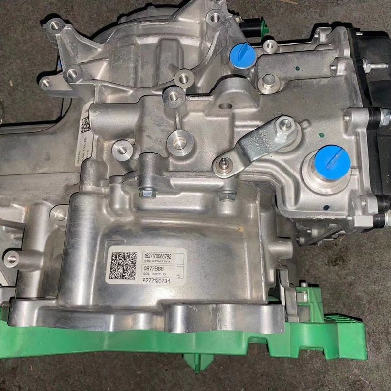 6F35 Сборка трансмиссии AWD и FWD для 6-ступенчатой автоматической трансмиссии Ford Edge