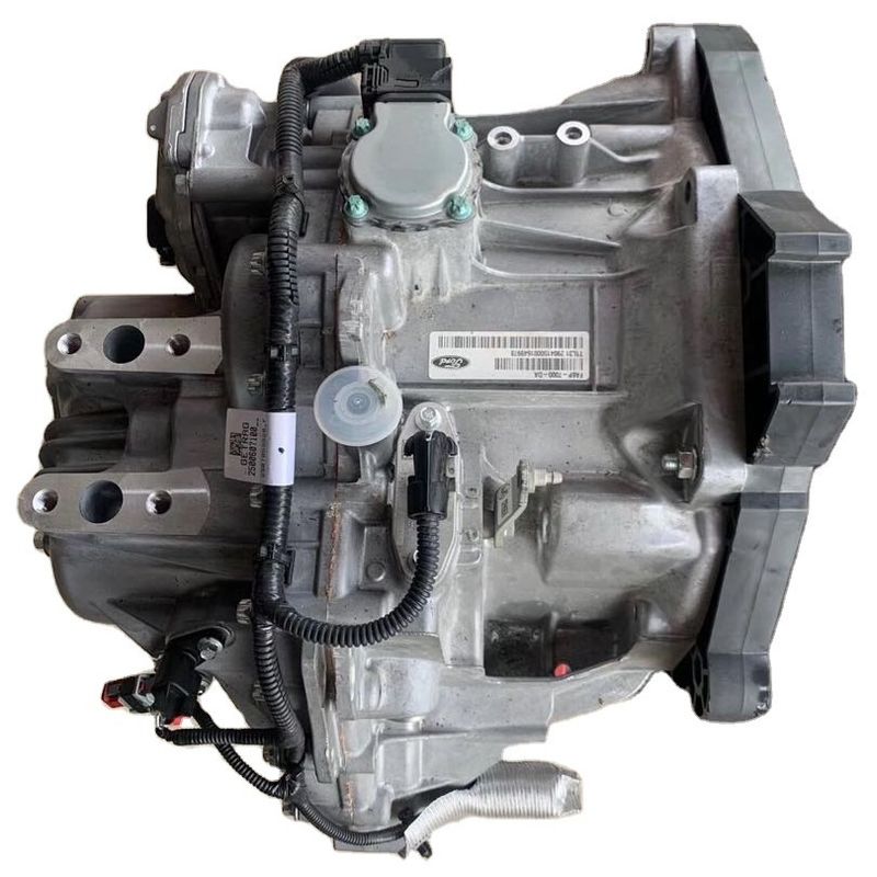 Оригинальная 6-ступенчатая сухая двойная сцепление трансмиссия DPS6 6DCT250 сборка для 2012- транспортных средств