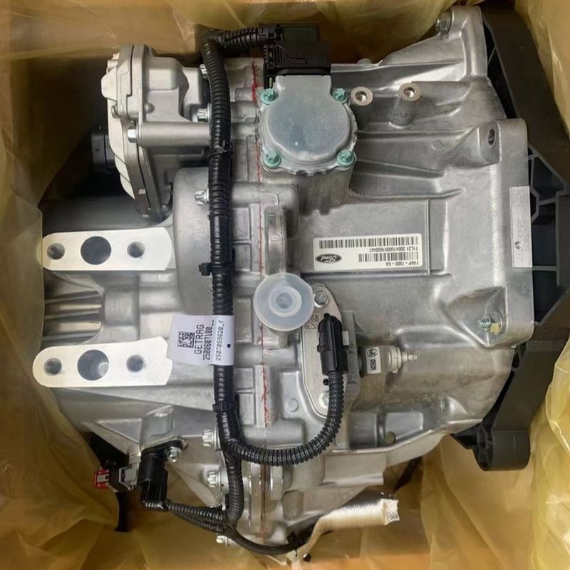 Оригинальная 6-ступенчатая сухая двойная сцепление трансмиссия DPS6 6DCT250 сборка для 2012- транспортных средств