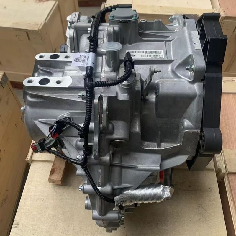 Оригинальная 6-ступенчатая сухая двойная сцепление трансмиссия DPS6 6DCT250 сборка для 2012- транспортных средств