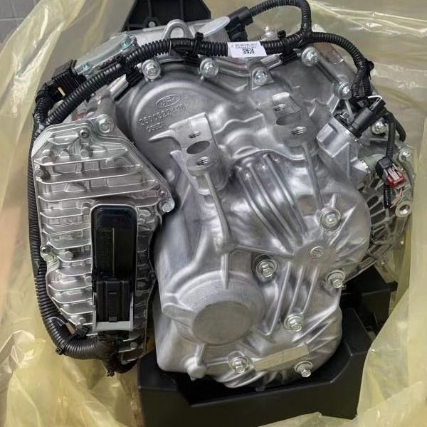 Оригинальная 6-ступенчатая сухая двойная сцепление трансмиссия DPS6 6DCT250 сборка для 2012- транспортных средств