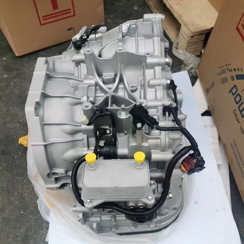 Верхний DFSK Edge 1.5T 2WD VT5 CVT Автоматическая трансмиссия для MPV FENGGUANG II