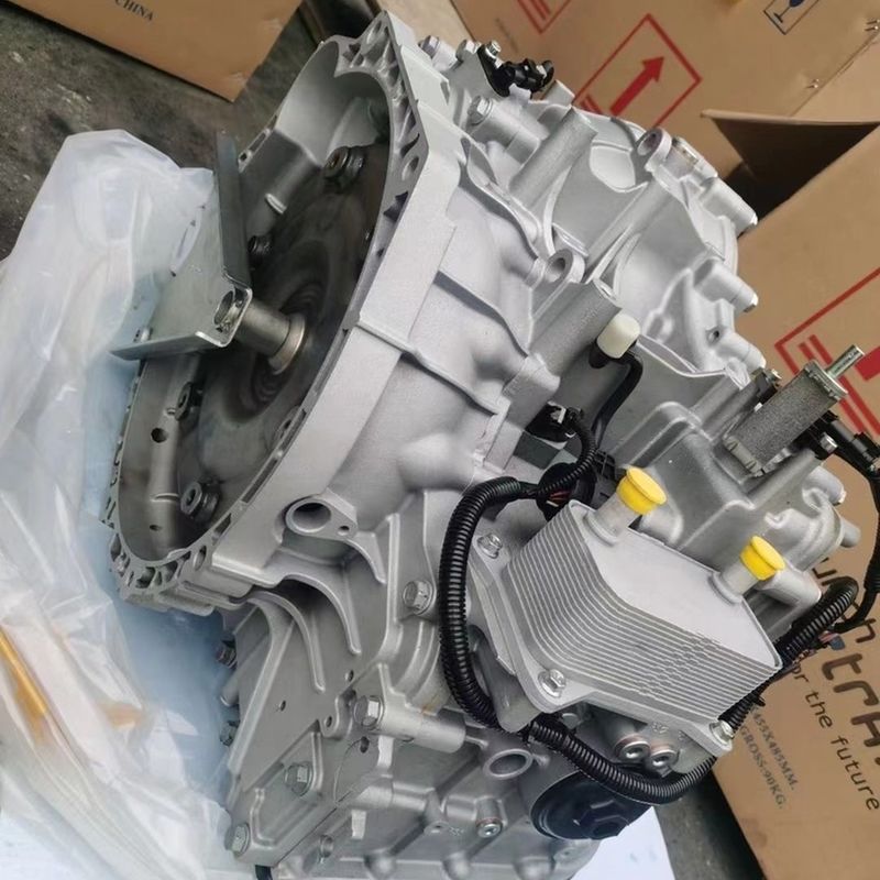Верхний DFSK Edge 1.5T 2WD VT5 CVT Автоматическая трансмиссия для MPV FENGGUANG II