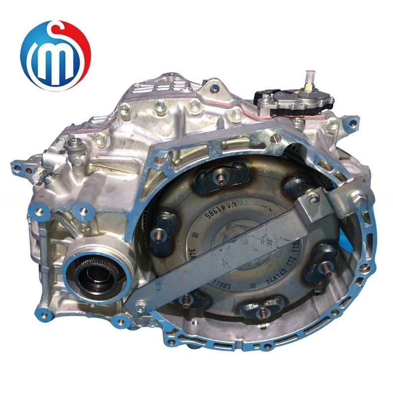 2010-2024 VW Borgward 1.8T/2.0T Подлинная коробка передач OEM 09M TF-62SN Трансмиссия