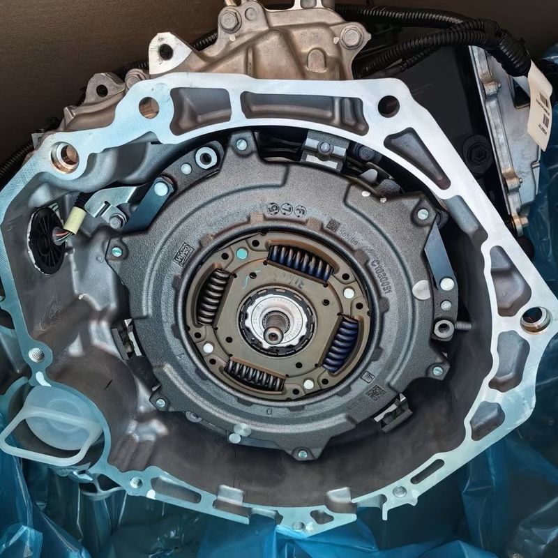 7DCT250 7T35 Коробка передач с двойным сцеплением для Buick Roewe MG
