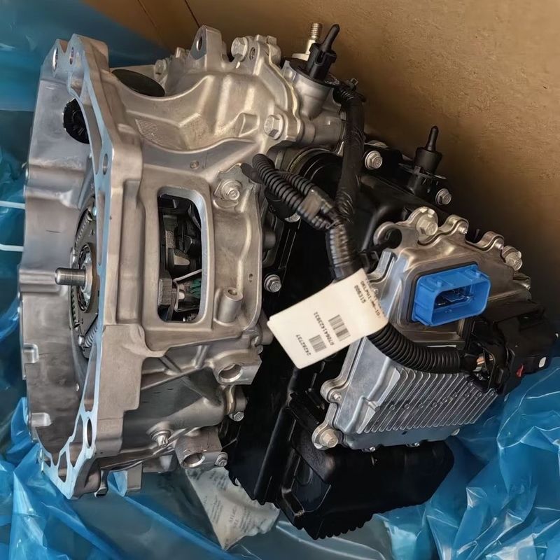 7DCT250 7T35 Коробка передач с двойным сцеплением для Buick Roewe MG