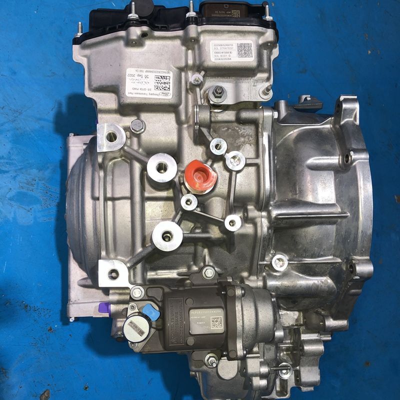 68x65x65cm K2GZ7000F 2.0T 2WD 8 скоростей 8F35 автоматическая коробка передач для Ford