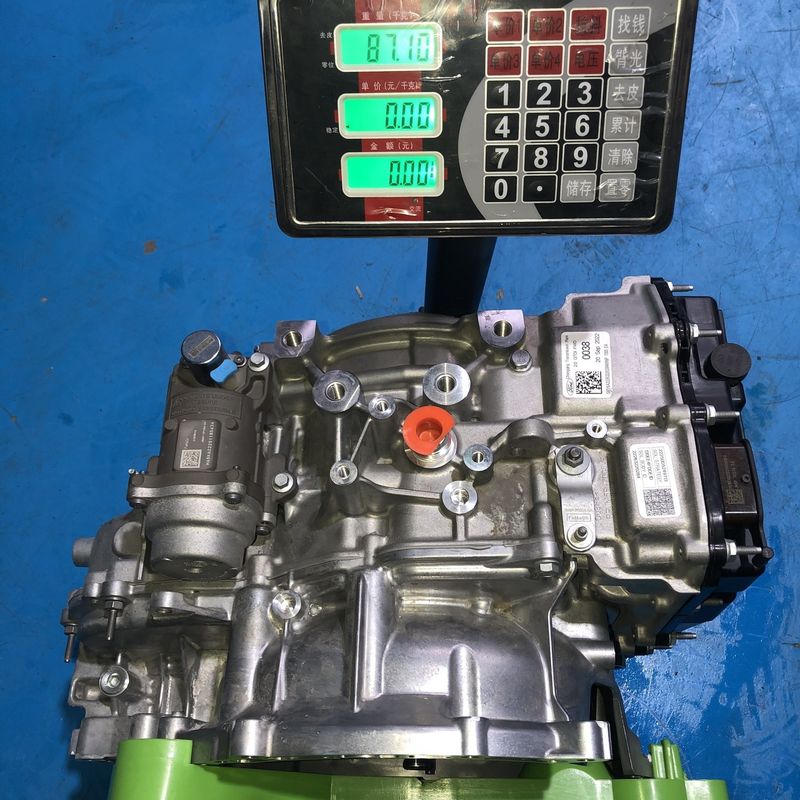 68x65x65cm K2GZ7000F 2.0T 2WD 8 скоростей 8F35 автоматическая коробка передач для Ford