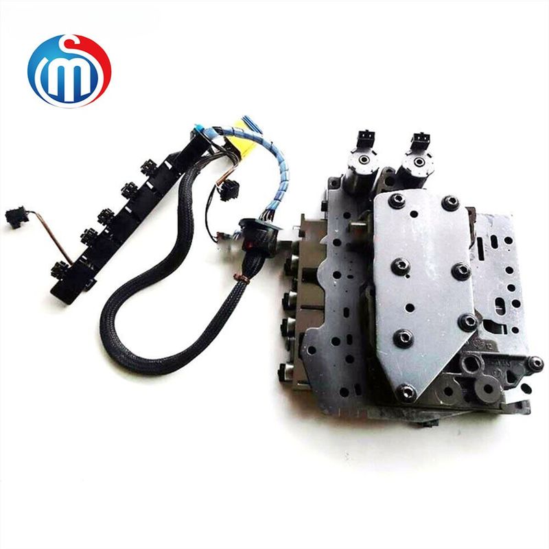 AL4 DPO Корпус клапана для Peugeot Citroen Renault Beringo C2 C3 C4 C5 C8 Kia Nissan Platina
