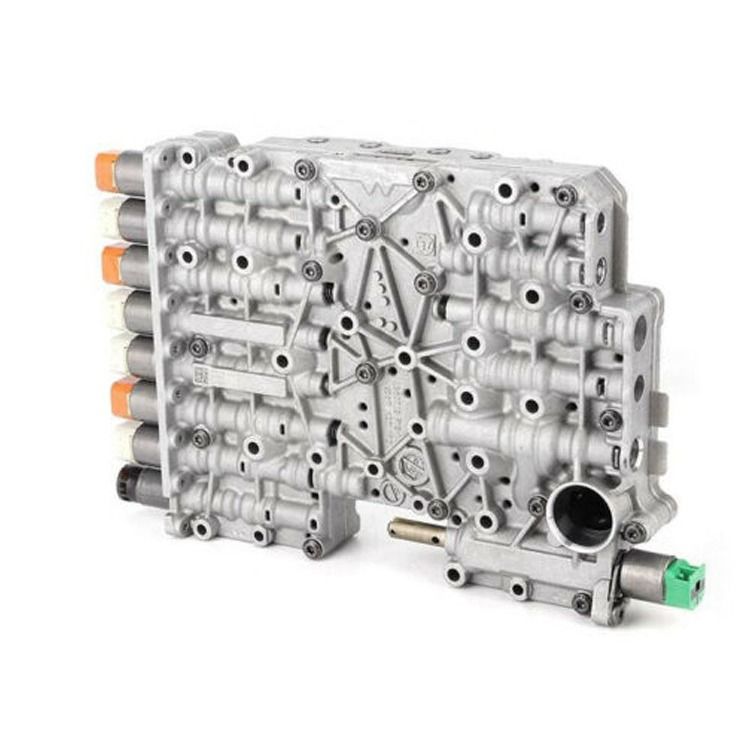 Корпус клапана коробки передач с соленоидным набором 8HP45 8HP70 Для BMW Audi Land Rover Jaguar