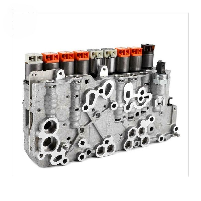 9HP48 Корпус клапана трансмиссии с соленоидами для Land Rover Chrysler Honda 9Speed READ ZF9HP48 948TE