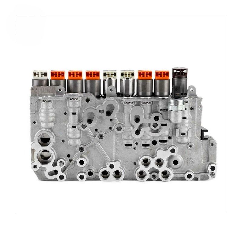 9HP48 Корпус клапана трансмиссии с соленоидами для Land Rover Chrysler Honda 9Speed READ ZF9HP48 948TE
