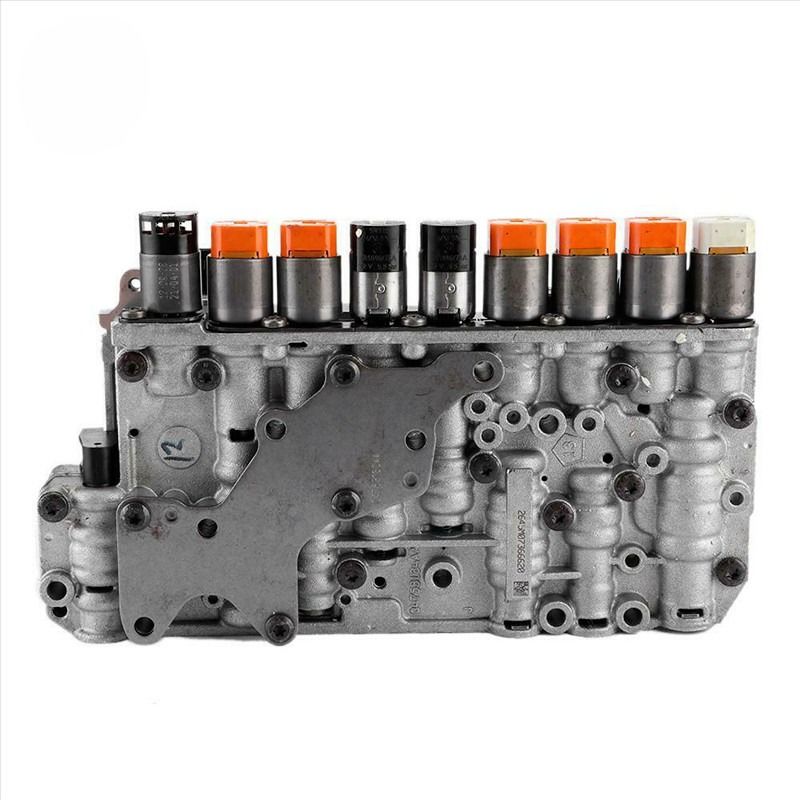 9HP48 Корпус клапана трансмиссии с соленоидами для Land Rover Chrysler Honda 9Speed READ ZF9HP48 948TE