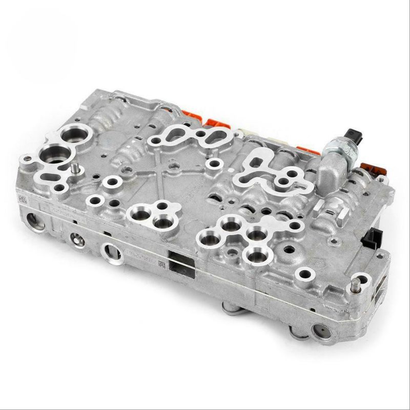 9HP48 Корпус клапана трансмиссии с соленоидами для Land Rover Chrysler Honda 9Speed READ ZF9HP48 948TE