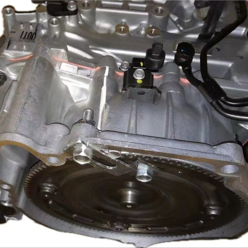 2.0L Четырехступенчатая коробка передач F4A4 для Hyundai Elantra Tucson 2004-2008 модели
